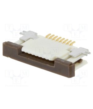 52746-0871 Connector: FFC/FPC; gold-plated; SMT; 500mA; 50V; Slider; PIN: 8 Wd0Hy4YDHUvzYHmyDMoHSjVkoicOC_ekRFUd5_52hYY