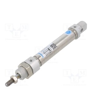 FDNM016.0050 Round cylinder; Piston diam: 16mm; Piston stroke: 50mm; 1÷10bar e2KLgLIywTJksyGNP7AmOMUgTmBro4kwWFQaft5n9pw