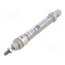 FDNM016.0050 Round cylinder; Piston diam: 16mm; Piston stroke: 50mm; 1÷10bar e2KLgLIywTJksyGNP7AmOMUgTmBro4kwWFQaft5n9pw