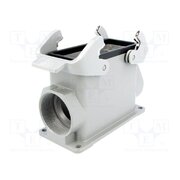 19300160273 Enclosure for connectors: HDC; size 16B; Han® B; IP65; high; M40 vU37-xVb4HKbWI0IOoZIFVmfvN54sRf7p-kYvqH-nzI