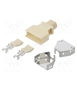DX30M-20-CV(10) Plug case; PIN: 20; straight; shielded; DXM; Locking: latch FUWARIpF8WSmYpDD7IJcbDy_8UaxIN1njhgdpqaM2ps
