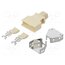DX30M-20-CV(10) Plug case; PIN: 20; straight; shielded; DXM; Locking: latch FUWARIpF8WSmYpDD7IJcbDy_8UaxIN1njhgdpqaM2ps