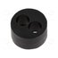 HELUTOP HT-MFDE M20 2X6 Insert for gland; 6mm; M20; IP68; NBR caoutchouc; Holes no: 2 EA4RcXSbNj4Zqt7o7A8tijljErGy10OQUbtTwM_32P4