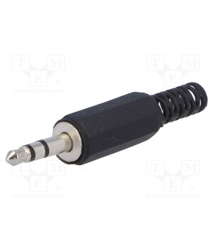 VG01024 Connector: Jack 3,5mm; plug; male; stereo,with strain relief k1B-5rl9lSjmwoF9FhWuWxC0VlzyeN0Pv3jpWRMnJAE