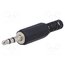 VG01024 Connector: Jack 3,5mm; plug; male; stereo,with strain relief k1B-5rl9lSjmwoF9FhWuWxC0VlzyeN0Pv3jpWRMnJAE