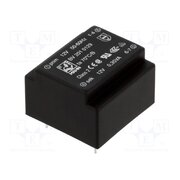 BV 201 0129 Transformer: encapsulated; 0.35VA; 12VAC; 12V; 29mA; PCB; BV z-svEyfPKFng2iw2xtkwxh4tVZj7lQg_KOPo3rJpFuU