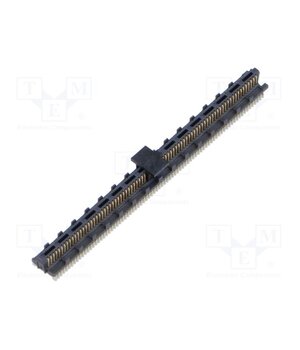 ST5-80-1.50-L-D-P-TR Connector: PCB to PCB; socket; male; PIN: 80; ST5; vertical; 1.5A ZiSte7JQME3Md0Uku4b3wsp_QaKDYddakRfrqUyyFiQ