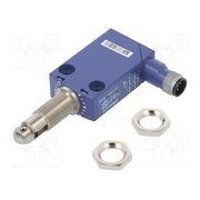 XCMD21F2C12 Limit switch; NO + NC; 6A; max.250VAC; max.250VDC; M12 male; IP66 vgoZPdilIjuR2t-GmCV6oyhVx1wYronGAMAVlQzwaTo