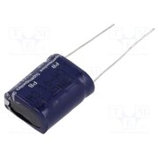 PB-5R0V105-R Supercapacitor; THT; 1F; 5VDC; -20÷80%; Body dim: 8.5x16.8x21.5mm X-EPx3dHA0FQAt6oVq0KFEMoxklYnJbuLRmGx6jzwRk