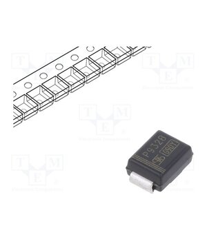 1PGSMB5932 Diode: Zener; 3W; 20V; 75mA; SMD; reel,tape; SMB; single diode aOapLNfubtFE6ptXK4Fn9Lxoa8lpp8nlvDTxHQSD-PM