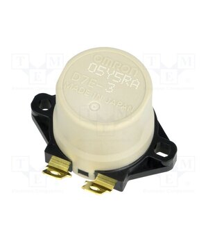 D7E-3 Sensor: tilt; -25÷60°C; OUT: SPST-NC; DC load @R: 0.1A/30VDC; IP67 W8SOAtG8SfNNBCwKL59Lw258R3LzQsRDYjYK2U2rE0w