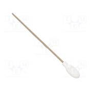 812-50 Cleaning cloth: cleaning sticks; 50pcs; L: 152.4mm; single sided e2v1MFyssLAc0g_Fya7zz92ATuXRuqfiZOslGe5iCRo