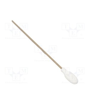 812-50 Cleaning cloth: cleaning sticks; 50pcs; L: 152.4mm; single sided e2v1MFyssLAc0g_Fya7zz92ATuXRuqfiZOslGe5iCRo