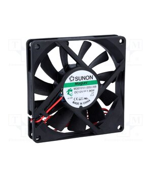ME80151V1-000U-A99 Fan: DC; axial; 12VDC; 80x80x15mm; 62.86m3/h; 34.7dBA; Vapo; 24AWG EfDyP6bi1AG9p8R04DACXGllsXbGTE4aaTKpzm6ybek