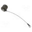 D38999/32W13R Protection cover; MIL-DTL-38999 Series III; size 13; olive DwRyWF3pSnXjUOON1fU8pYrBlben4NheyBM8EhJub_w