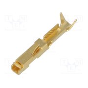HIF3-2226SC Contact; female; HIF3; gold-plated; 26AWG÷22AWG; crimped; 2.54mm 8bAD1T63rtFmnwbntspITK-mdZf-Vc9AkhJqzb6WWXw