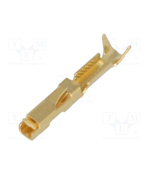 HIF3-2226SC Contact; female; HIF3; gold-plated; 26AWG÷22AWG; crimped; 2.54mm 8bAD1T63rtFmnwbntspITK-mdZf-Vc9AkhJqzb6WWXw