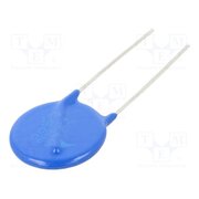 B72220S0300K101 Varistor: metal-oxide; THT; 30VAC; 38VDC; 47V; 2000A; Ø21.5x4.9mm TLHSCfi2VzRD3z8cbprXUidMB0HStWejdrcsAZzto5M