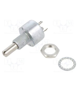 PE30L0FL103MAB Potentiometer: shaft; 10kΩ; single turn; 3W; ±20%; 6mm; linear; 25mm zvFkb7KIk_-D5Qcyrm2HBCcNr-jskuFwqKx-48W3OPc