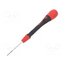 43369 Screwdriver; precision; Phillips; PH000; PicoFinish® QHKB0qL2RGMeGN1Ej2Zk6qdle3Ykzd7djIv6mxumYqQ