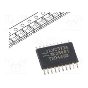 74LVC373APW,118 IC: digital; D latch; Ch: 8; 1.2÷3.6VDC; SMD; TSSOP20; -40÷125°C mmpji1sBTwYsBYuaMPhUonTcq2P_7kFqdqbRYKxNLxk