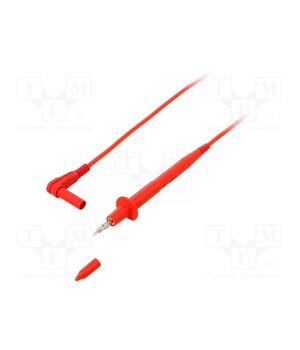 66.9008-10022 Test lead; 20A; probe tip x2,angular banana plug 4mm x2; Len: 1m J8QiN3VWCwSI0u6k4lLzGb9h-BxHvm5o1vTiLs1mJ_M