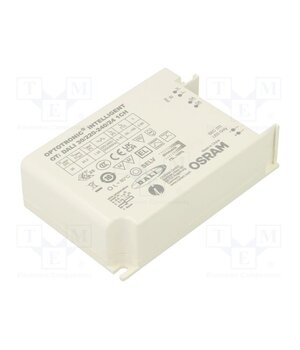 OTI DALI 30/220-240/24 1CH Power supply: switching; LED; 30W; 24.2VDC; 220÷240VAC; IP20; 88% 1G8EK75cpgpSjbTIZ29ZRNHFl0wSVq0KSddRxGWTu70