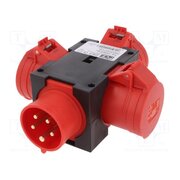 9430007W Connector: AC supply 3-phase; splitter; 16A; 400VAC; IEC 60309 Yb0dXwm36fuum70jFnPDBFCvv9_6DFM63zYWelQzCXc