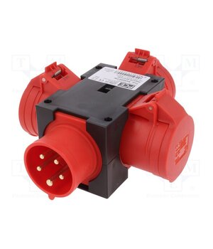 9430007W Connector: AC supply 3-phase; splitter; 16A; 400VAC; IEC 60309 Yb0dXwm36fuum70jFnPDBFCvv9_6DFM63zYWelQzCXc
