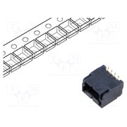 KW30-4S-1V(800) Connector: wire-board; socket; male; KW30; 1A; PIN: 4; SMT; 1mm Y9Up99h1rt28j_RQwFSAvHF09Z5f4qfjZKRnLJ-naew