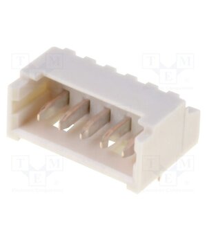 53048-0510 Connector: wire-board; socket; male; PIN: 5; PicoBlade™; angled 90° NmtGHAexIPxlhtQf0aolRTOXonzAU67JM9VRZqb8CJE