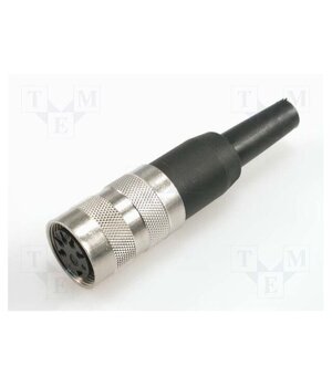 T3361010U Connector: M16; plug; female; PIN: 5; 5A; 100V; C091A; soldering; IP40 Z3WOqHAGAvibo2jGP-stpAIAhxM80HBCcVLKt8cJxac