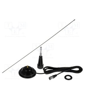 JBA 252 Antenna; CB; automotive; Farun JBA 252; 0.96m; 2dBi; 150W; magnet -EDQaPJEtLzPuMa0JiolkJxo5K0Fy0ulGA7I6PBx5fw