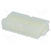 39-01-2201 Connector: wire-wire; plug; male; PIN: 20; Mini-Fit Jr; crimped 2EERoyzjguwdfHaIFAS8PxDsO7wgvBItyZD0QEBL0Nk