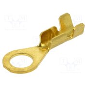 BM 91104 Tip: ring; M4; 0.5÷1mm2; crimped; for cable; non-insulated; brass fOC6AfNkGarvCzkvR3Ajm5h9Gz2pvjx6G0TM3_MsZ-M