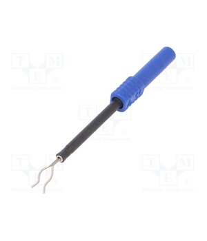 ZPK 8188 NI / BL Measuring tip; 1A; blue; Socket size: 4mm; Plating: nickel plated YFkLPPwItdDCfqNieQBam4qVNfGaoXcxSphSn-AG0GI