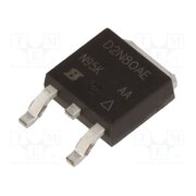SIHD2N80AE-GE3 Transistor: N-MOSFET; unipolar; 800V; 1.8A; Idm: 3.6A; 62.5W; ESD TcoTnzO3Ueiu1PMt5n9rVW1tkC2lBnHN057Jp-DQ26w