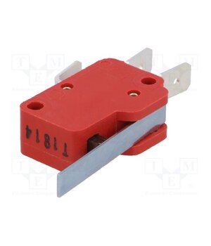 1006.1401 Microswitch SNAP ACTION; 10A/400VAC; with lever; SPDT; Pos: 2 lVqubMPz_VxoTTFj-tQgGmdjI9n3eAf6xoAQtCR1X4Y