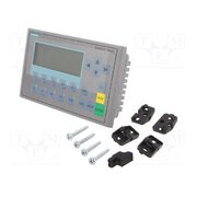 6AV6647-0AH11-3AX1 HMI panel; 3.6"; KP300; Ethernet/Profinet QE6C1BjmioXL7JJDUDUyHxjTf9bjlxlgjNzKsizfxVU