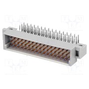 09231486921 Connector: DIN 41612; socket; male; PIN: 48; angled 90°; 2A; THT oKmBd99_-Oe1wVW10jlD4aPsT1e5TUJAG9TtJ3zOnlc