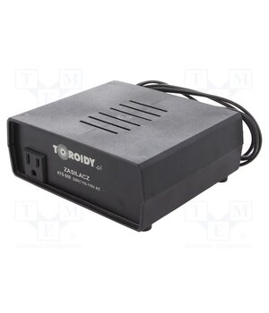 ATS600VA-230/110V Autotransformer; 230VAC; Power: 600VA; Usec.1: 110÷115V q0y6u927B-rW8f8VhG_Dg07LKeiSB3xA06PzKrn87qc