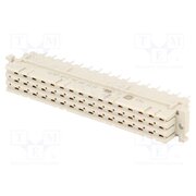 09062486835 Connector: DIN 41612; plug; female; data; PIN: 48; straight; 6A; THT Xn_5K-AtaP72oO2-iojEpdQ6X4ZI9Yda3bRq0VLVJMA