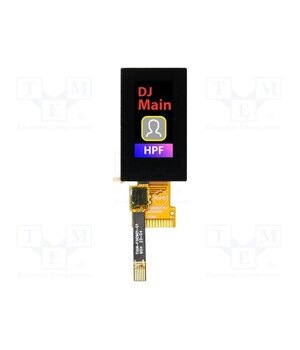 RFA300960A-AYW-DNF1 Display: TFT; 0.96"; 80x160; Illumin: LED; Dim: 18.7x31.9x2.59mm zO0mcbYn5N8nUjozPmb-yDNEEeP5A4QZknDDa30uuQ4