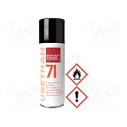 75009-005 Protective coating; yellow; spray; urethane; 200ml; URETHAN71 NE-r2e4cpD3zKyNh5_-OozGAC0HLu7sgluH8IK-yo0Y