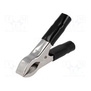 CRCLBL-07 Crocodile clip; 30A; Grip capac: max.25mm; Overall len: 80mm mDeRJyvdJf4uACpu5q2ylfiI9uHuya8uvkg_Rx7PFFQ