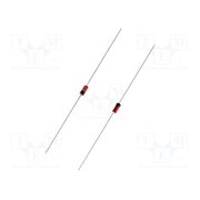ZPD2.7 Diode: Zener; 0.5W; 2.7V; Ammo Pack; DO35; single diode; ZPD lsIGDSwGfIkOE9_5sZvcu1QxVztFkfwEczTCDik5NJc