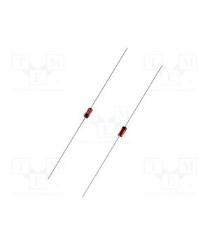 ZPD2.7 Diode: Zener; 0.5W; 2.7V; Ammo Pack; DO35; single diode; ZPD lsIGDSwGfIkOE9_5sZvcu1QxVztFkfwEczTCDik5NJc