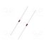 ZPD2.7 Diode: Zener; 0.5W; 2.7V; Ammo Pack; DO35; single diode; ZPD lsIGDSwGfIkOE9_5sZvcu1QxVztFkfwEczTCDik5NJc