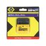 T4512 Kit: screwdriver bits; Phillips; 50mm; PH1,PH2,PH3; blister; 6pcs. VuFi9KfojJtHA0RQ0RPkk8wi8X2mEz9UClIcDf70tVw