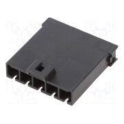 213815-0105 Connector: wire-wire; plug; male; PIN: 5; Mega-Fit; straight; 23A DCl4tP2TqNtLgsoavG2Jr9jBmg0HeS9UE2tDXife59A